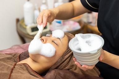 肌トラブルでお悩みの方必見！あなたがもつ肌のポテンシャルを引き出す『セルマン』 120分