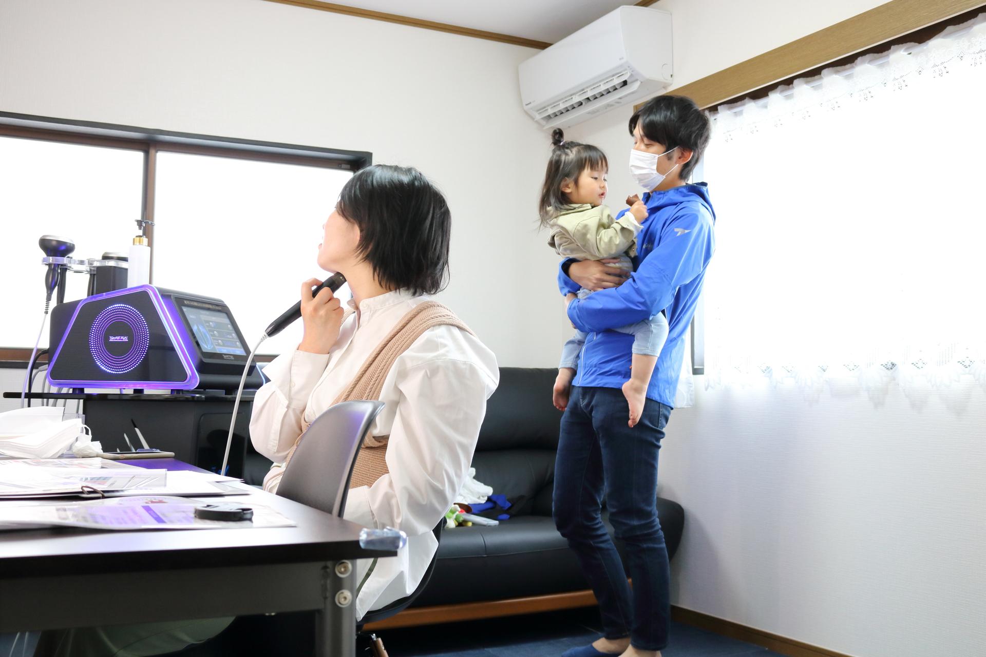 【新規限定】【メイクの上からOK！】フェイシャル小顔エステ体験コース 45分