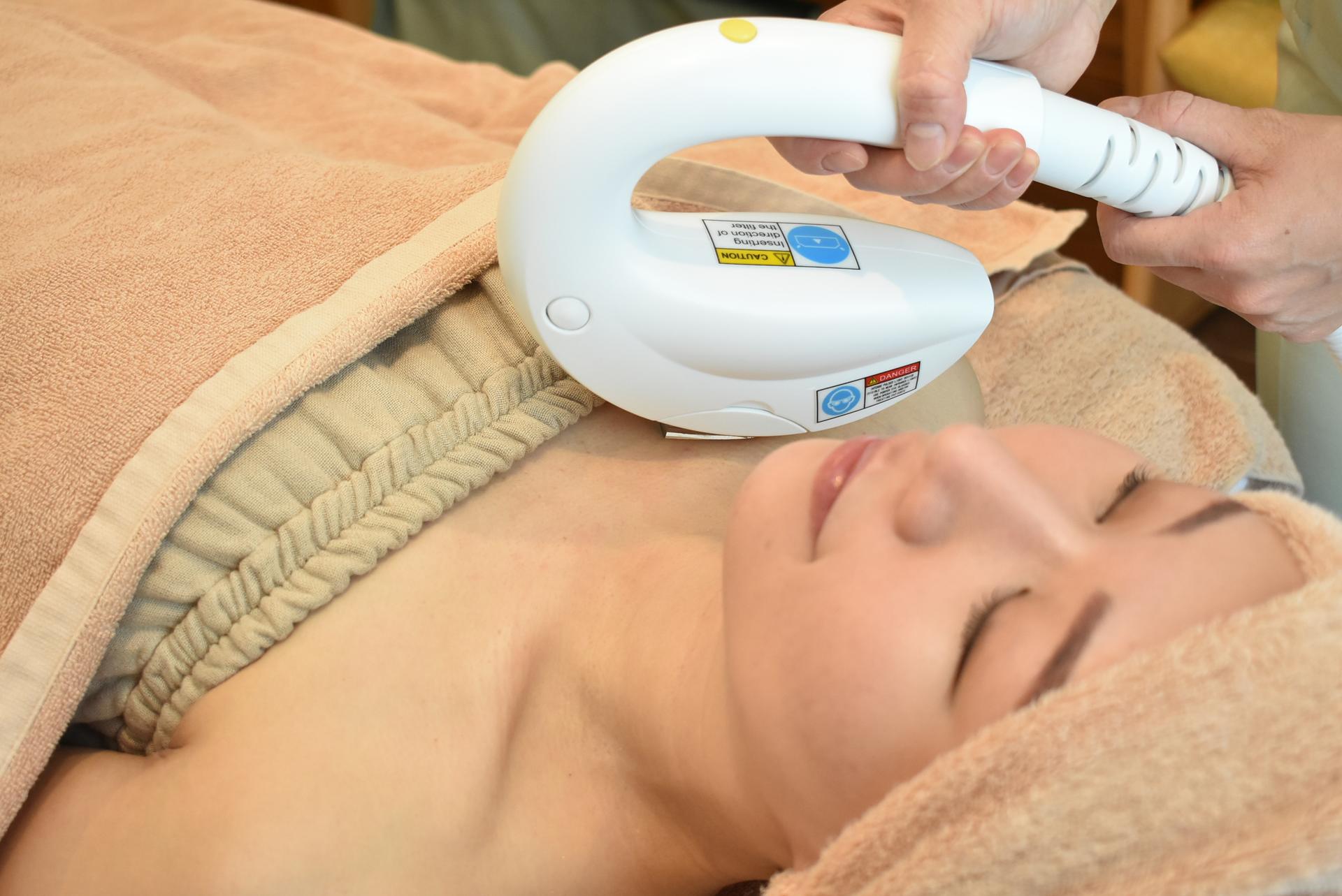 1か月脱毛通い放題