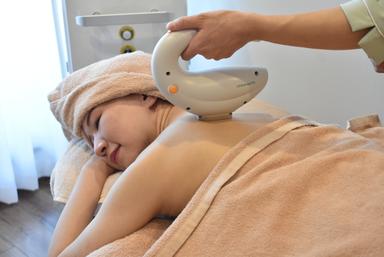 痛くない全身脱毛