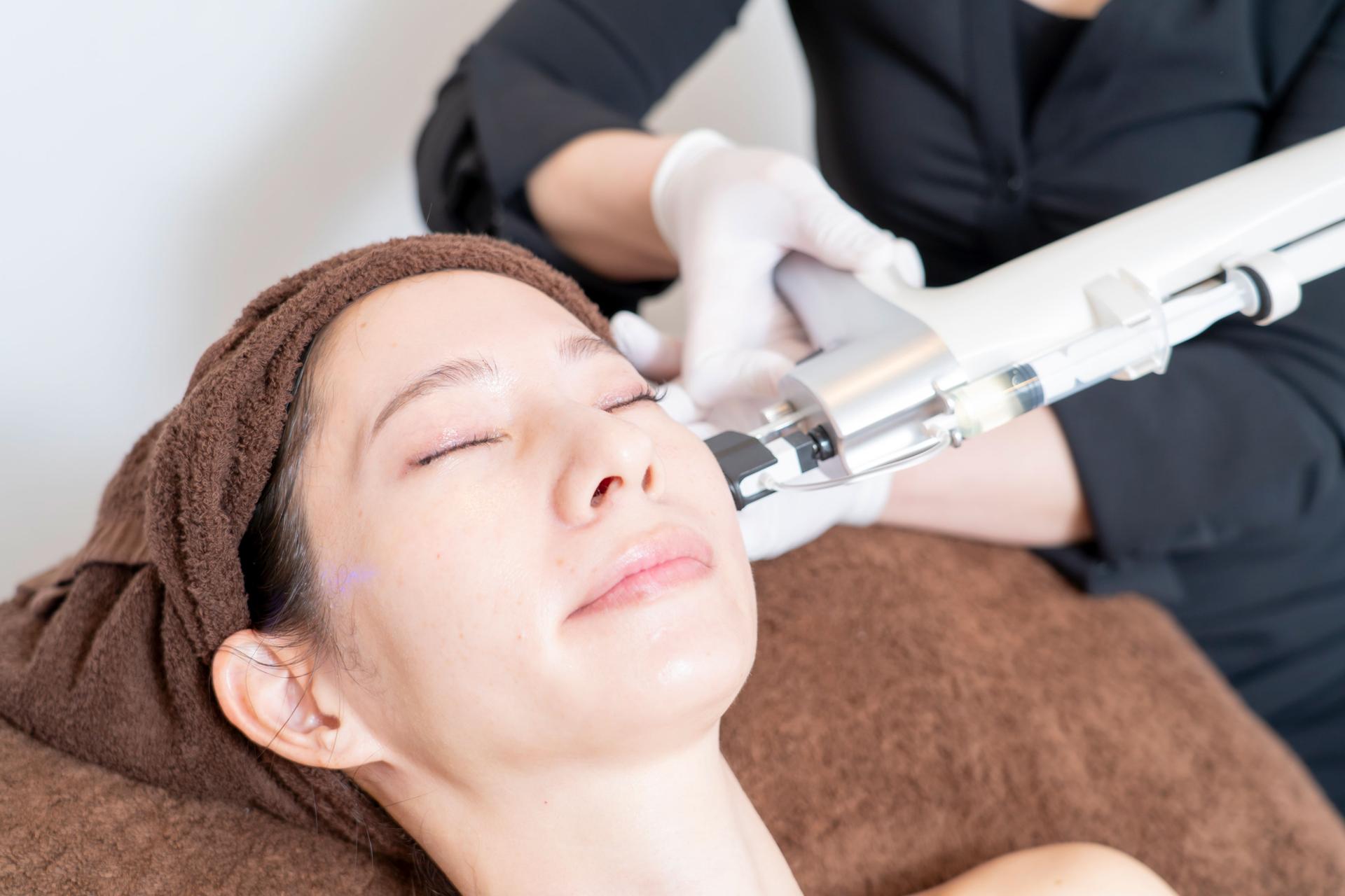 【新規限定】〈Wショット〉ヒト幹細胞エクソソーム2倍濃度&美容液導入＋極上安眠ドライヘッドスパ《30分》