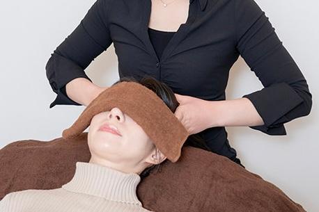 《头痛/眼疲劳/失眠》极好的睡眠干头水疗 60分