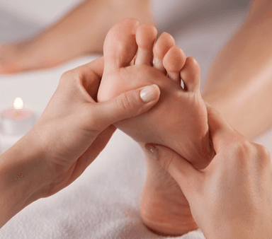 ◆40分｜オイルフットケア