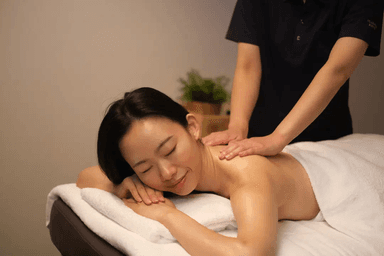 ◆75分｜オイルボディケア《飲む点滴付き》