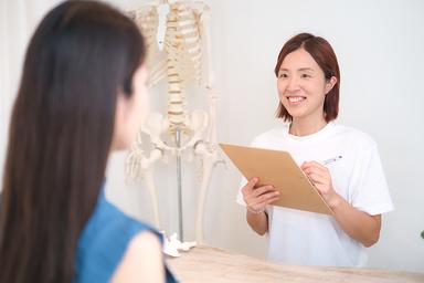 【新規限定】《お試し/骨盤診断・クイックヘッドスパ付き！》骨格調整:整体 40分