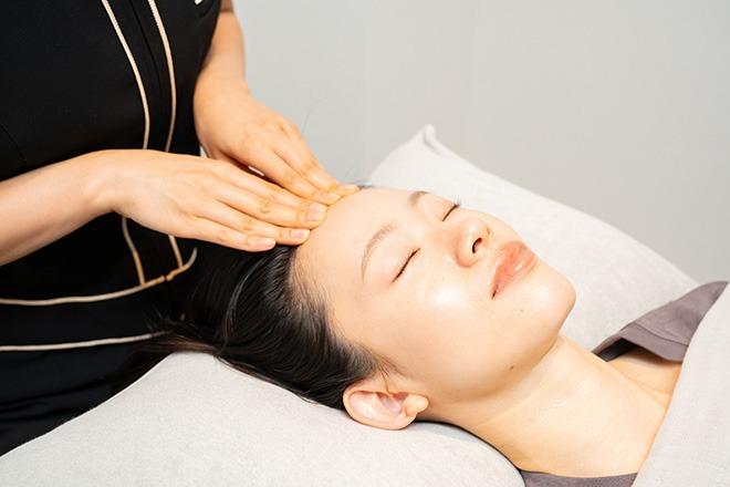 快眠ヘッドケア 30分