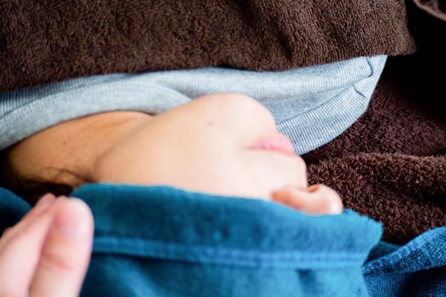 【頭・目・くびが重い、キツい】眠っちゃうほどリラックス♪ドライヘッドスパ 30分