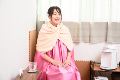 オリエンタルハーブ入りよもぎ蒸し 30分
