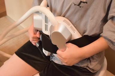 フェムケア☆【全員OK】【姿勢改善・尿漏れに】座るだけの最新痩身☆骨盤底筋鍛えコース 30分