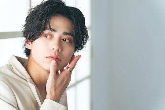 men’s脱毛(口周り) 30分