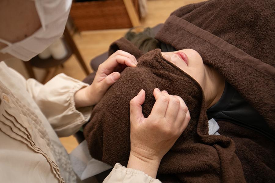 【初回限定】トータルケアセレクト 120分 通常料金10,000円