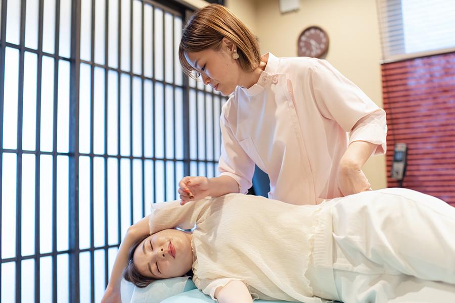 上半身整体 40分