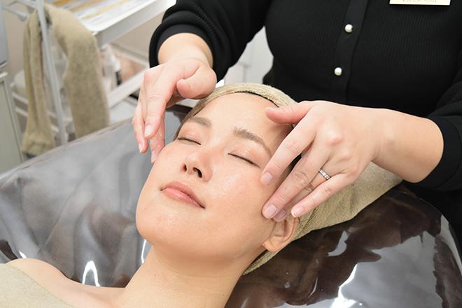 ハーブトリートメント(全顔ハーブ3g) 120分