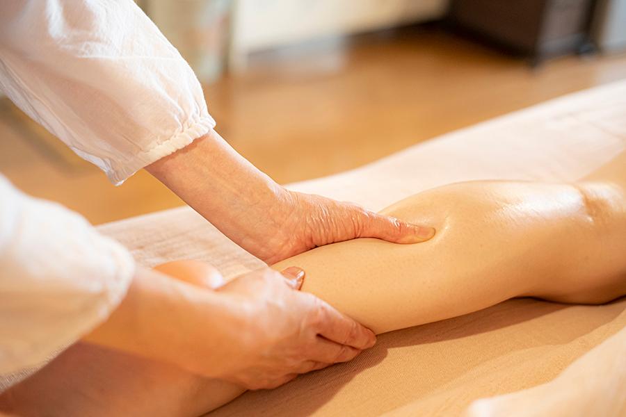 リフレクソロジー＋ボディ 80分