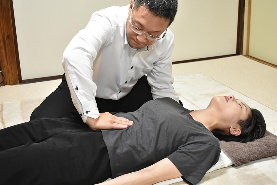 《2回目以降の方》整体 30分