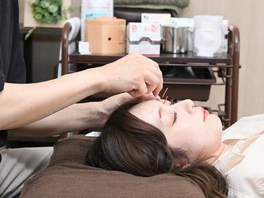 【新規限定】【小顔/くびれ/ヒップアップ/美脚/美容特化！美容鍼×美容整体】 120分