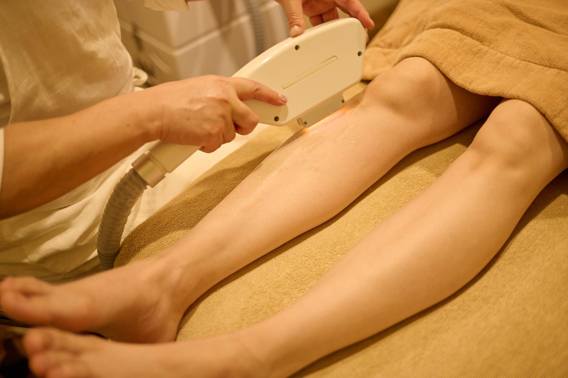 全身脱毛(VIO含なし) 180分