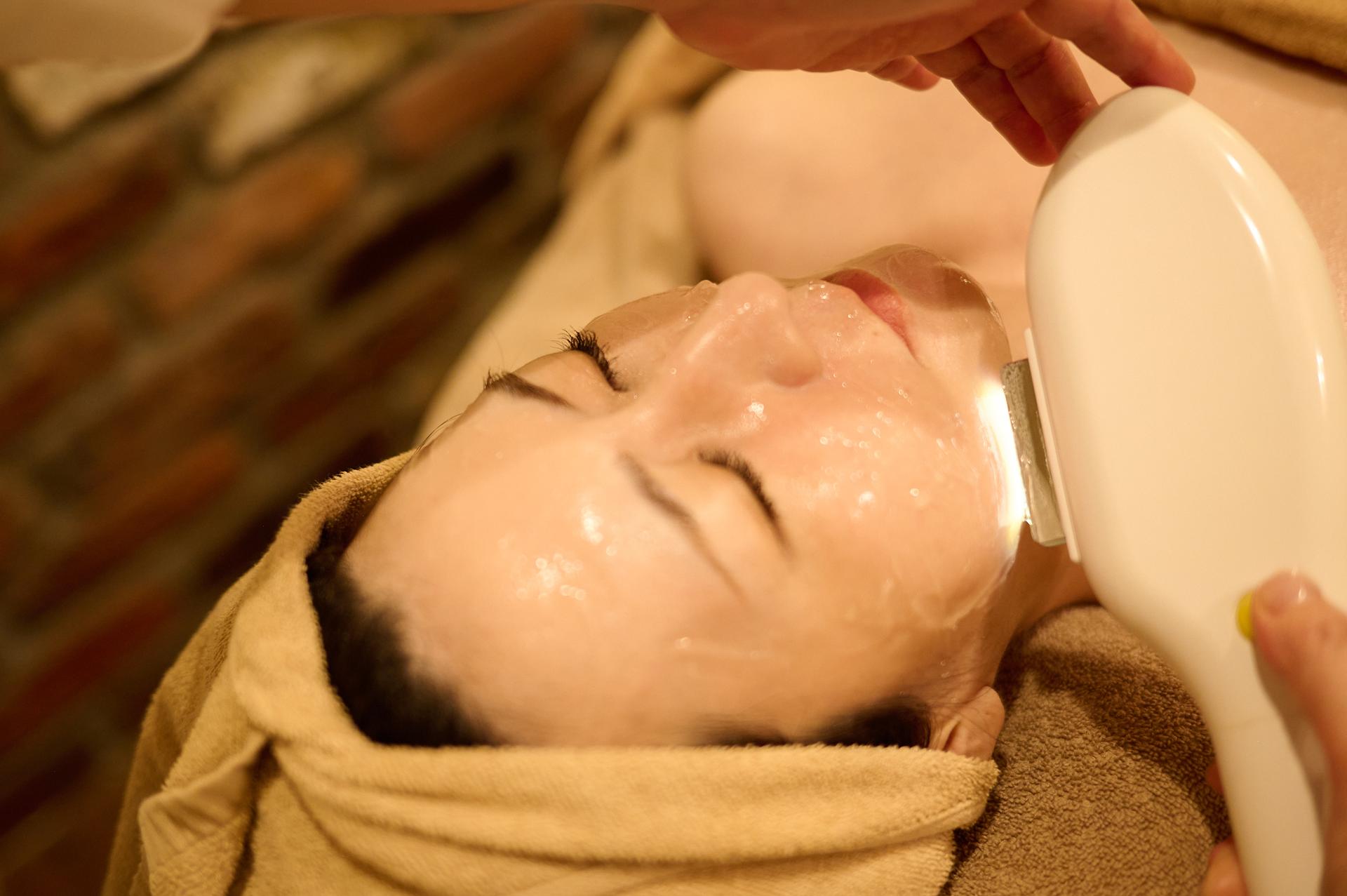 【新規限定】フェイシャル1・フォトコース12,000円20%off