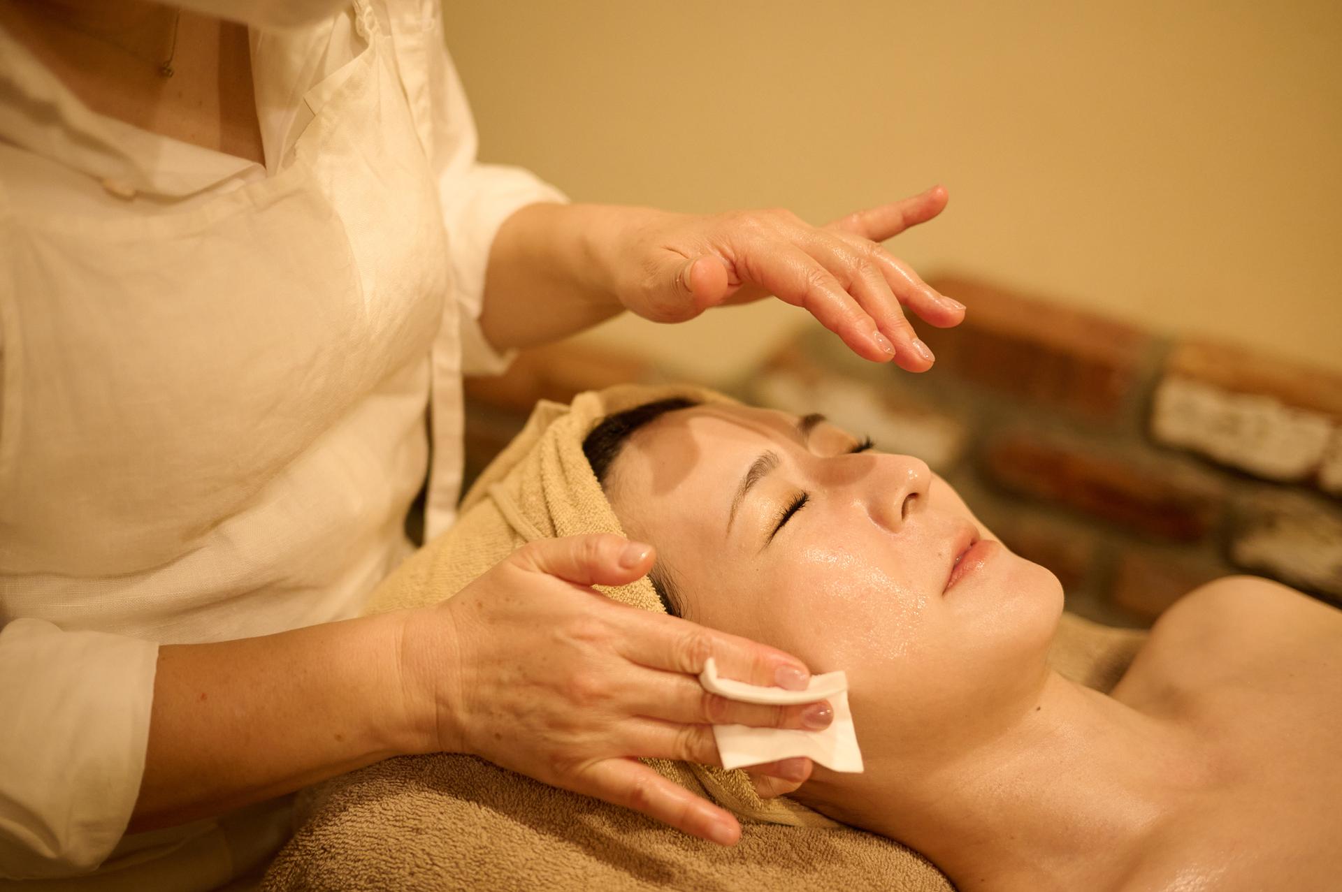 【再来限定】フェイシャル3・プラズマコース12000円10%off