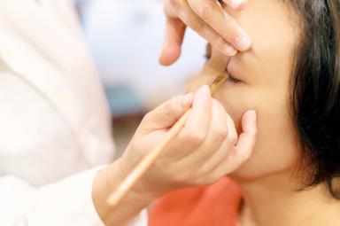 メイクレッスン・パーソナルシート付 60分