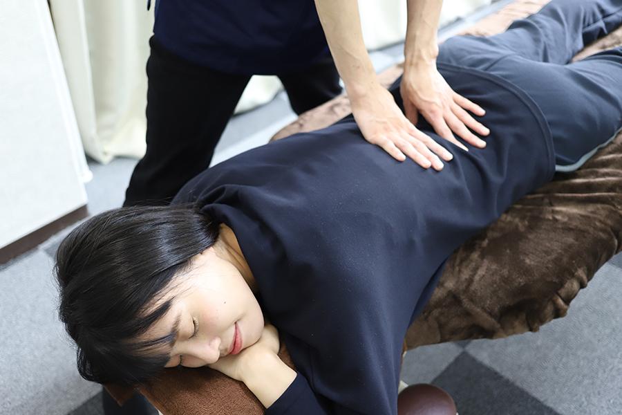 【2回目以降のかたはこちら】整体 45分 7000円