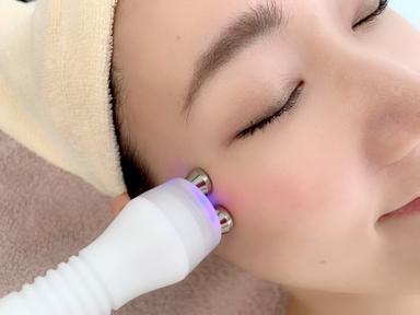 サロンサイトからのご予約【通常】ケア無し】お肌ツルもち！毛穴洗浄・美容液導入・EMS☆60分　料金9,900円