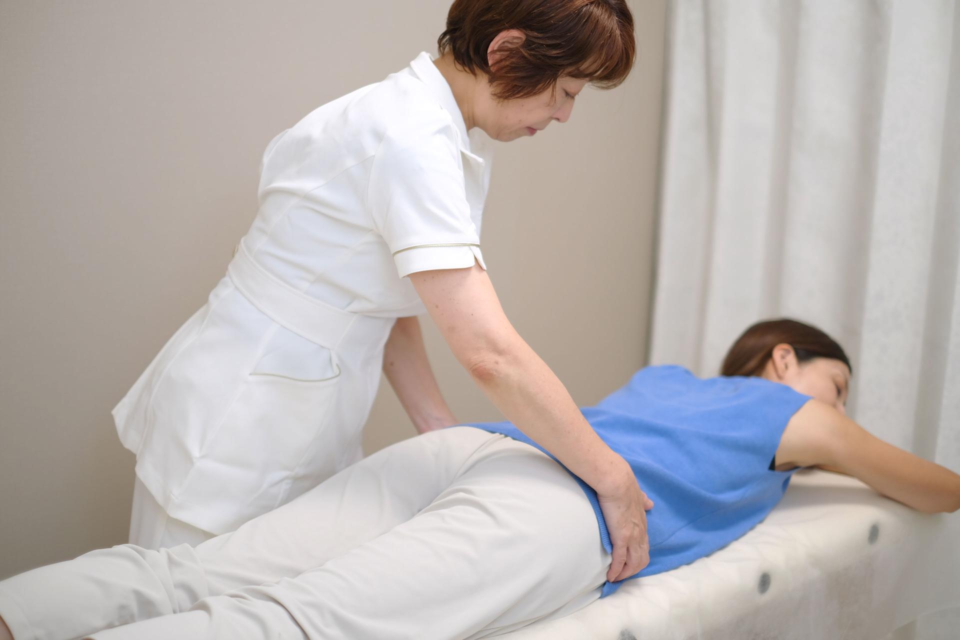 【初回限定】リンパ整体スタンダードコース40分(滞在時間約60分 )