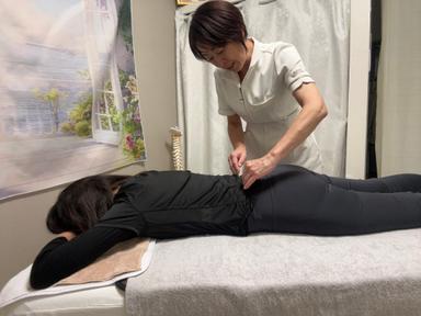 【初回限定】お試し：全身バランス整体リセット！慢性首肩こり・腰痛・骨盤矯正・ヒップアップ・ウエストくびれ体験1箇所