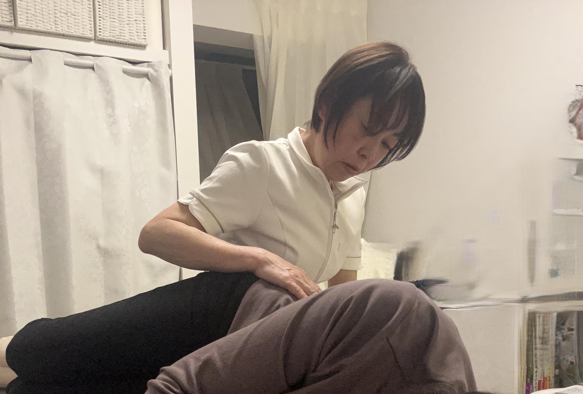 美容整体全身バランス矯正リセット60分 　(滞在時間約120分)