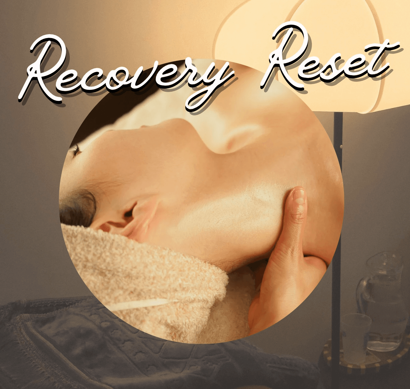 【90分】眠りに落ちるご褒美時間。ふわっと軽く、深いリラックスへ