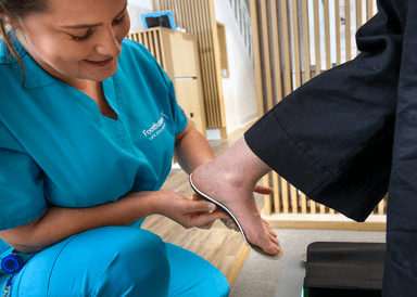 カスタムインソール（期間限定）