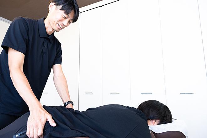じっくりスポーツ筋肉ケア120分