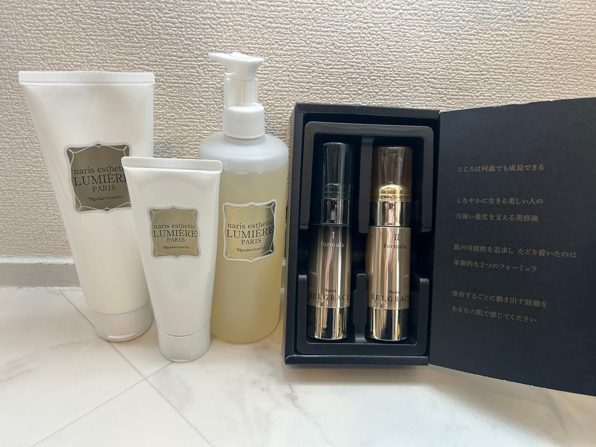 【期間限定】シーズナルエステ（高保湿Wクレンジング） 30分 