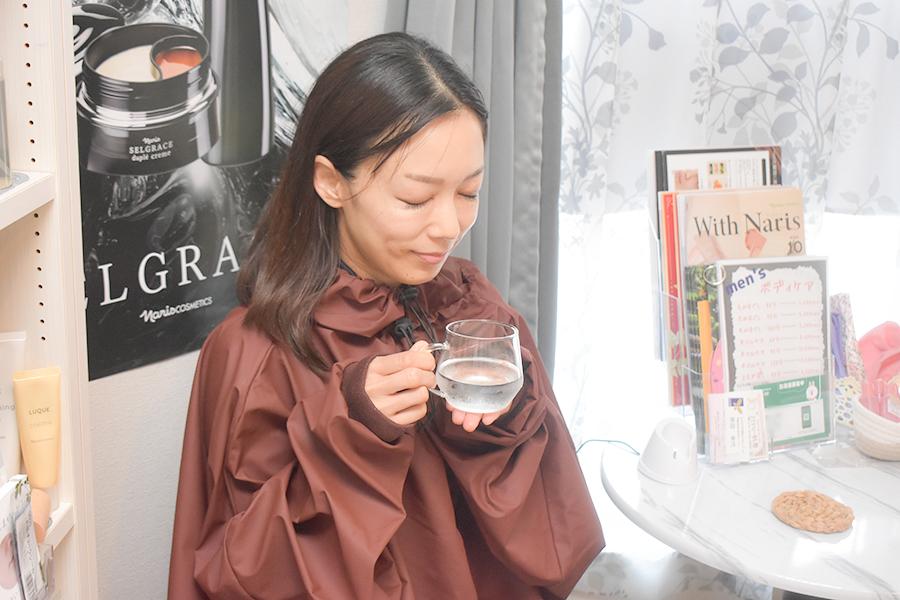 【新規限定】【男性のお客様】よもぎ蒸しコース 40分 通常料金4,000円