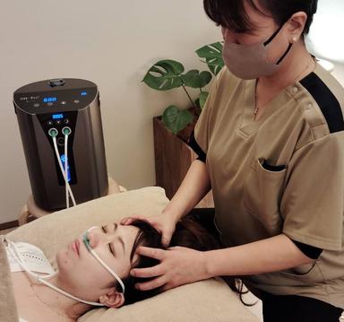 【快眠効果◎】首肩・極上ヘッドスパ