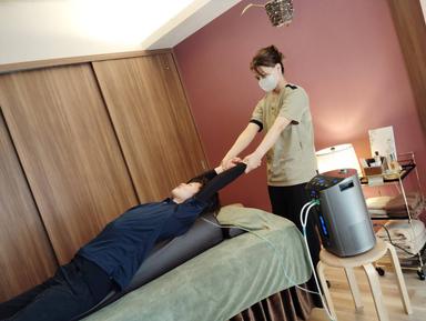 全身もみほぐし 60分　OR　足つぼ＆ふくらはぎ