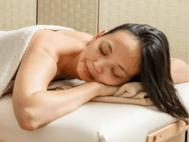 【期間/1月６日～31日限定】／全身をほぐし、巡りを整えるアロマボディ40分+選べるフットorヘッド20分