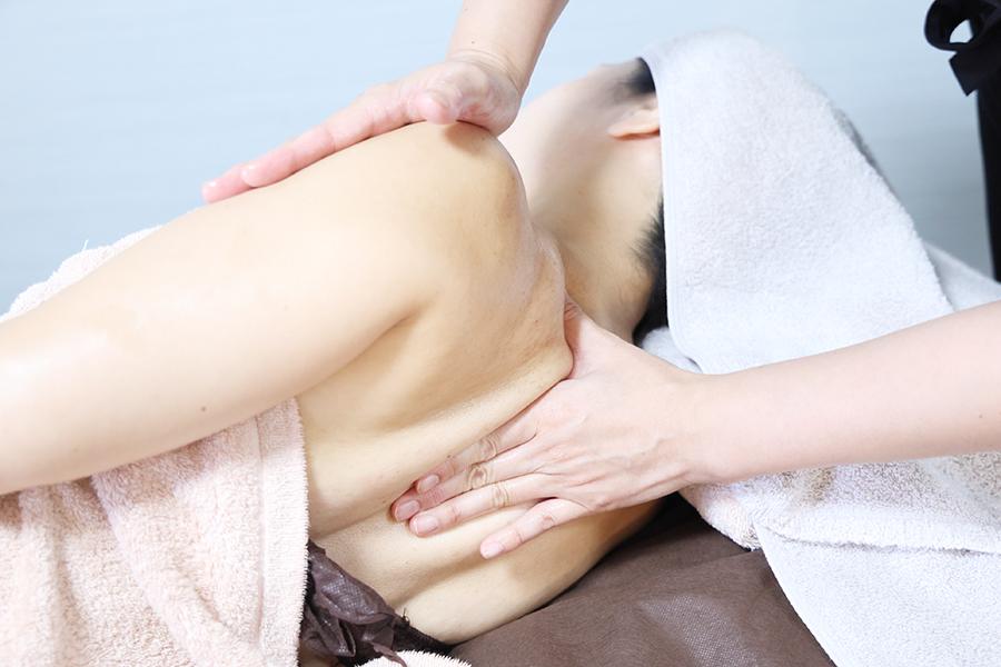 筋膜リリースコース 90分