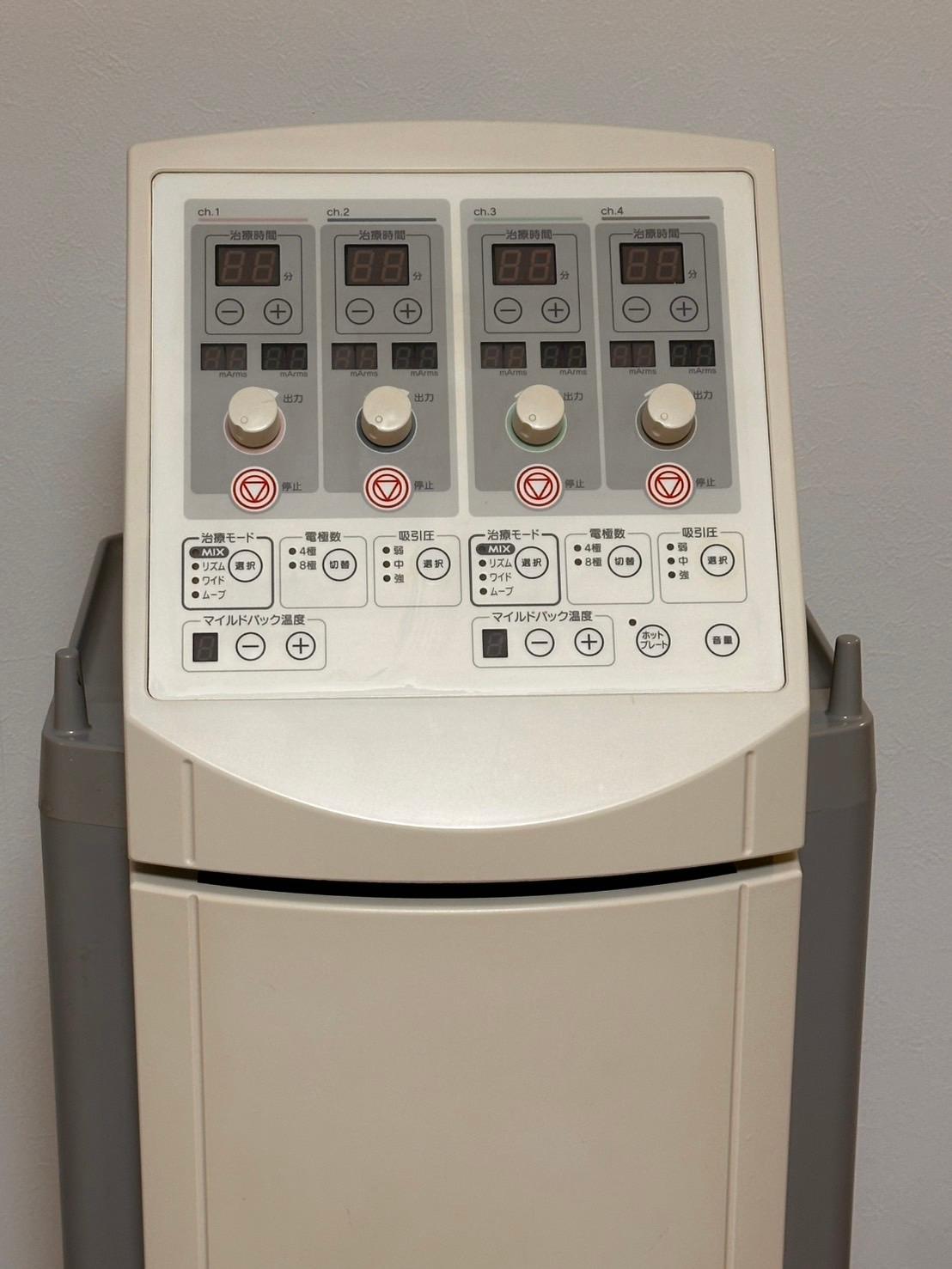 【２回目以降】電気刺激マッサージ