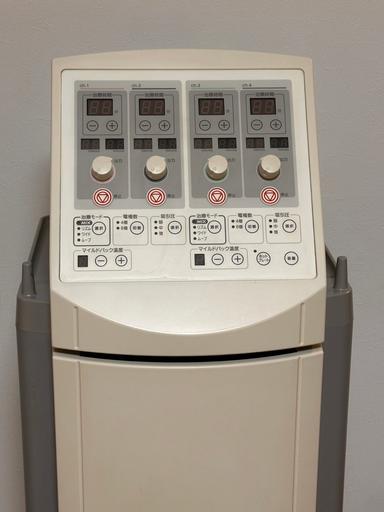 【２回目以降】電気刺激マッサージ