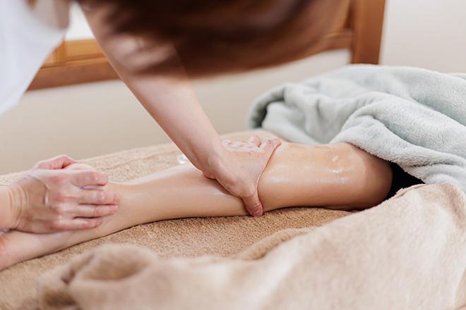 もみほぐし30分＋リンパトリートメント30分