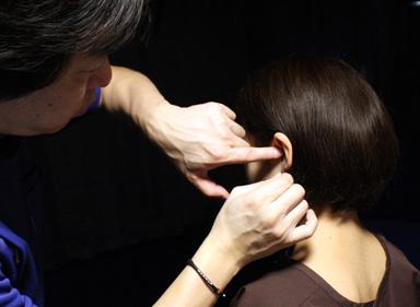 元祖クボタ式耳つぼダイエット　20分