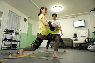 ペアでトレーニング　50分