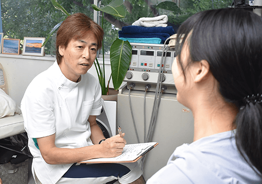 カウンセリング25分