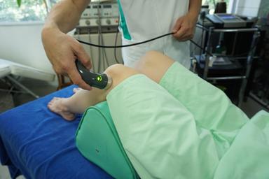 膝の痛み,改善可動性改善整体 25分