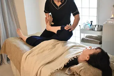 【慢性的な肩こり★眼精疲労】ボディケア×ヘッドスパ 90分 