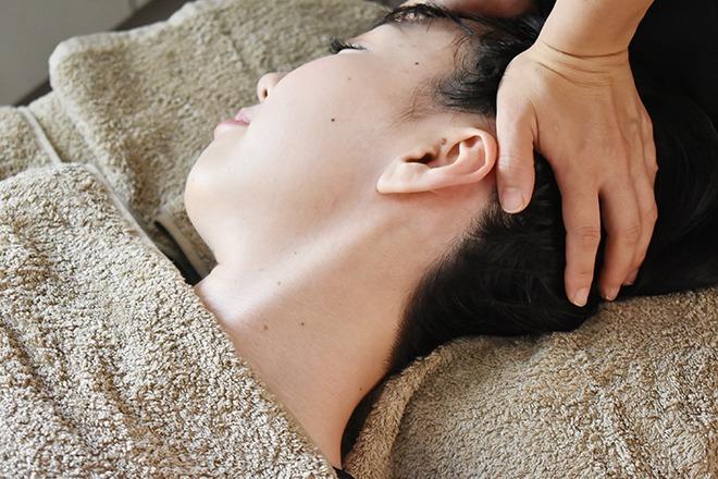 【眼精疲労、頭がだるい、頭集中】ヘッドスパ60分