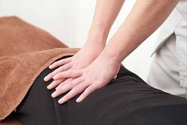 【新規限定】カイロプラクティック(腰痛改善)  90分通常料金7,000円