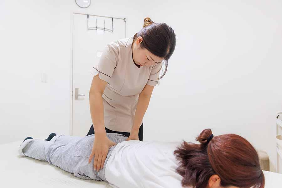 骨盤調整＆フットマッサージ 90分