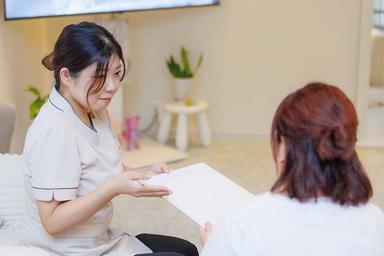 年齢ともに気になるお肌の悩みを解消されたい方★フェイシャルエステ 120分